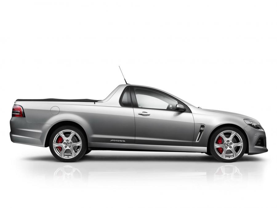  HSV Maloo (Gen-F) 2013 года  (фото 4 из 6)